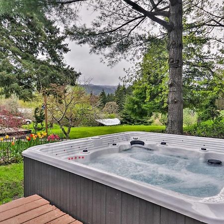 The Fusion Retreat On 4 Acres Hike On-Site! Villa White Salmon Luaran gambar
