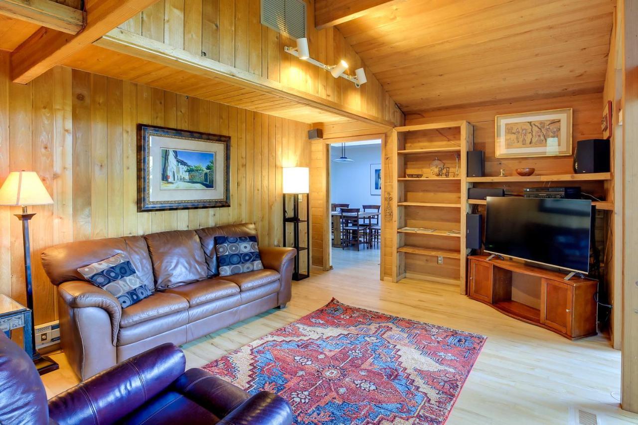 The Fusion Retreat On 4 Acres Hike On-Site! Villa White Salmon Luaran gambar