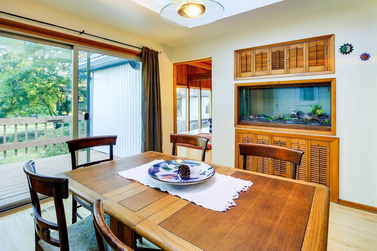 The Fusion Retreat On 4 Acres Hike On-Site! Villa White Salmon Luaran gambar