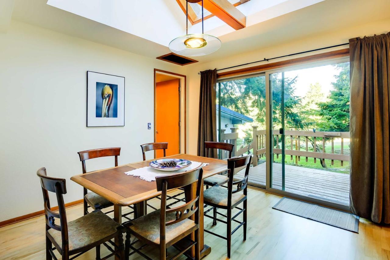 The Fusion Retreat On 4 Acres Hike On-Site! Villa White Salmon Luaran gambar
