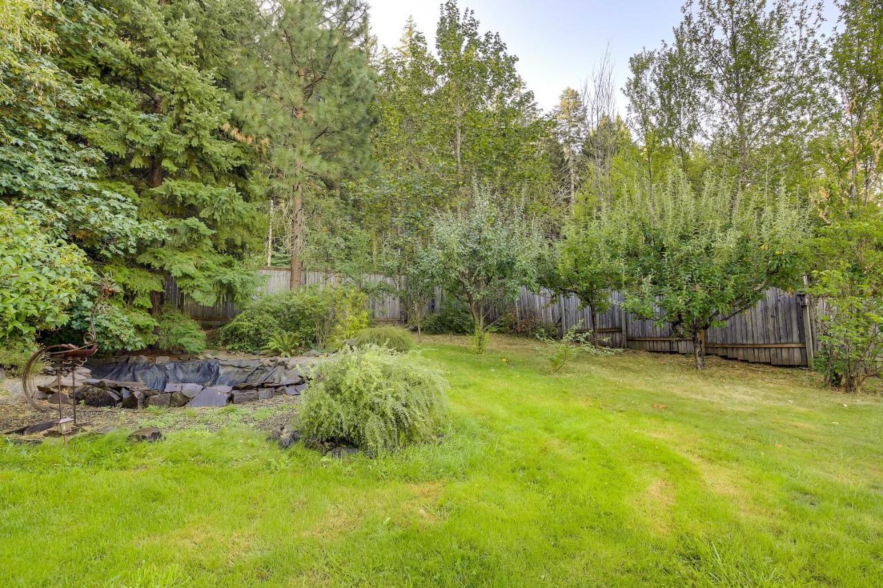 The Fusion Retreat On 4 Acres Hike On-Site! Villa White Salmon Luaran gambar